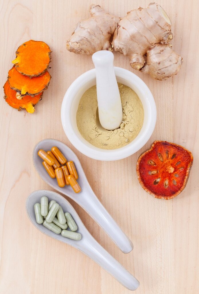 Food supplements